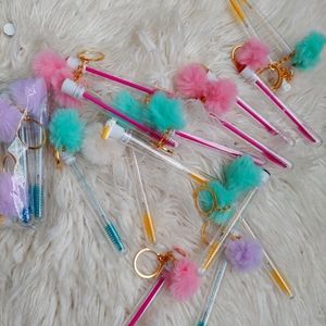 Eyelash Brushes
